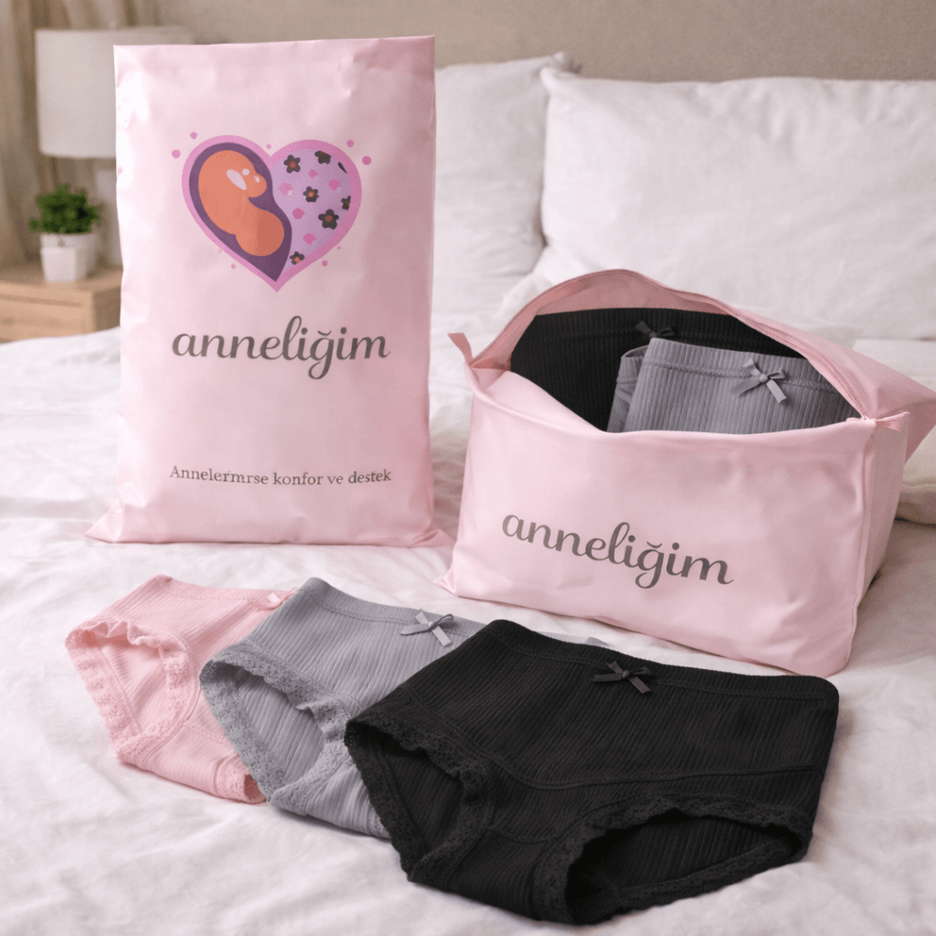Anneligim | Hamilelik Destek Külotları
