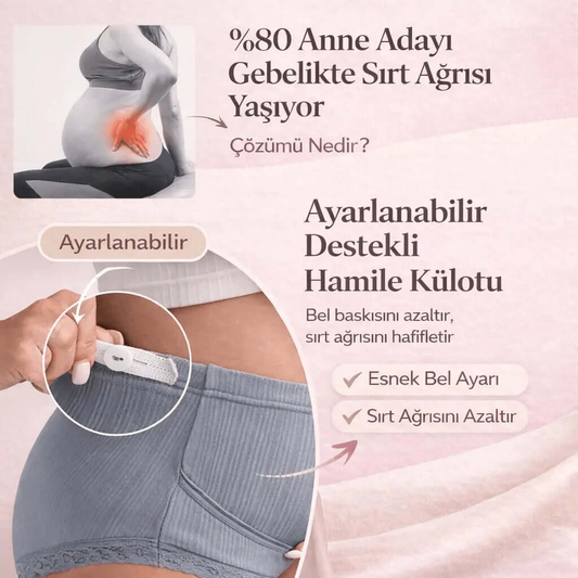 Anneligim | Hamilelik Destek Külotları Mağazam