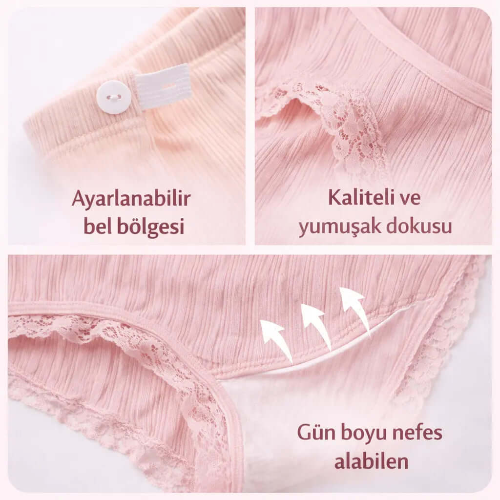 Anneligim | Hamilelik Destek Külotları Mağazam